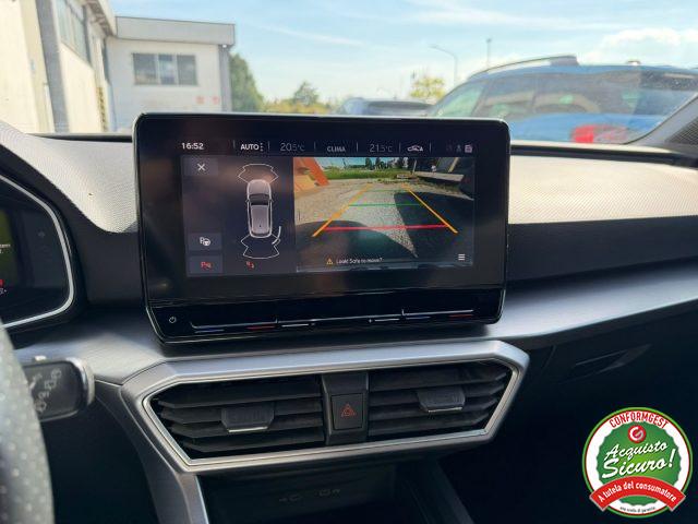 SEAT Leon 1.5 TGI Style Metano della Casa