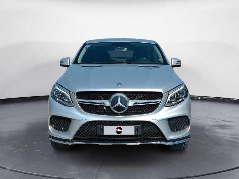Mercedes-Benz C292 - GLE Coupe 350 d Premium 4matic auto