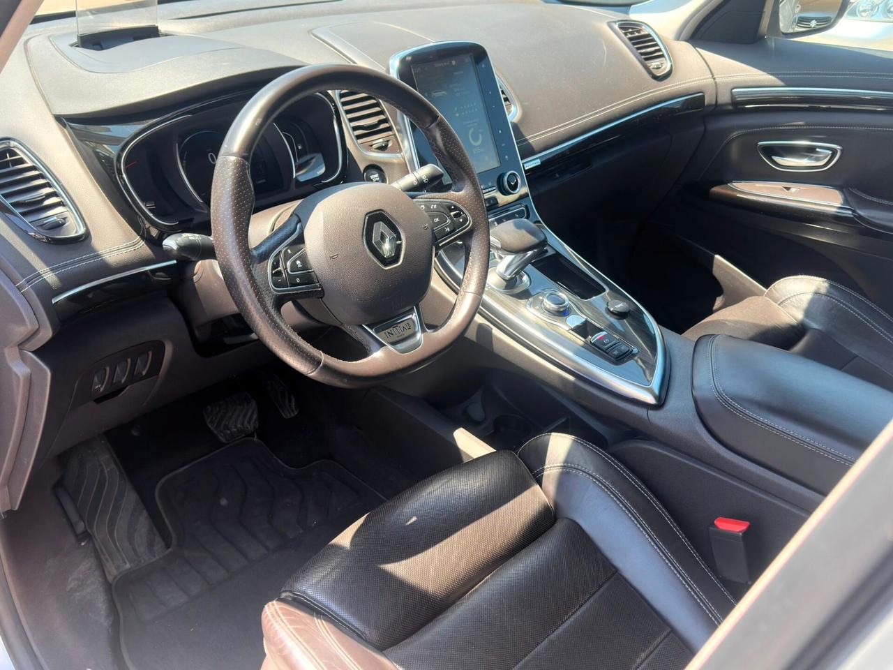 Renault Espace dCi 160CV EDC Energy Initiale Paris 4Control