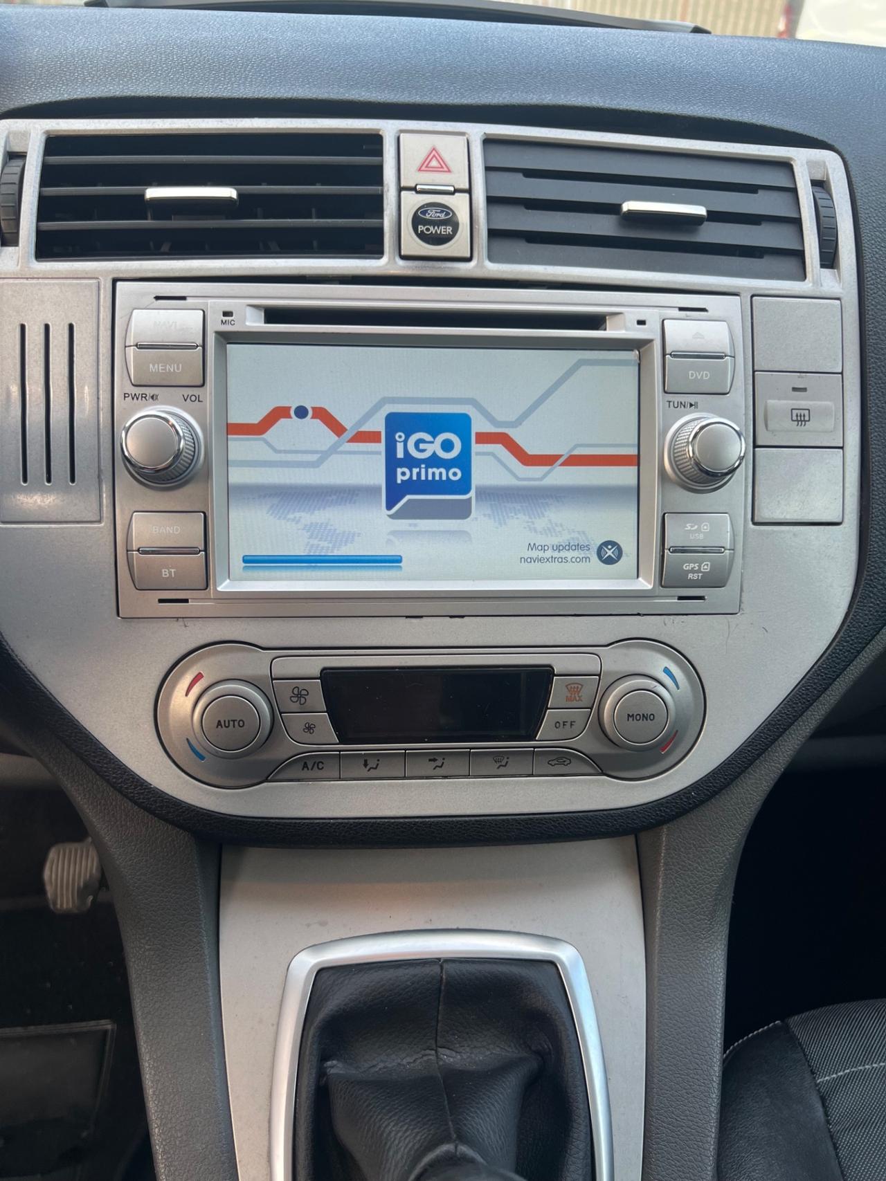 Ford Kuga 2.0 TDCi 136 CV 2WD Titanium DPF