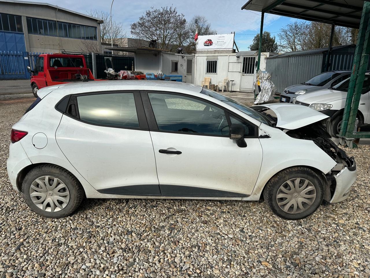 Renault Clio 1.5 dCi 8V 90CV Start&Stop 5 porte Van