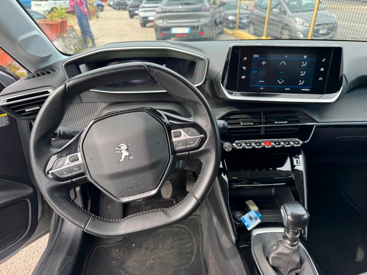 Peugeot 208 1.5cc BlueHDi 100cv S&S Allure Pack