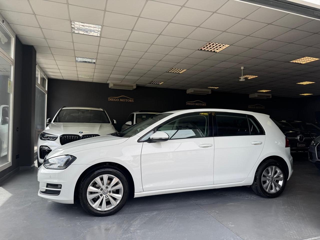 Volkswagen Golf 1.2 TSI 105 CV 5p. Comfortline BlueMotion Technology