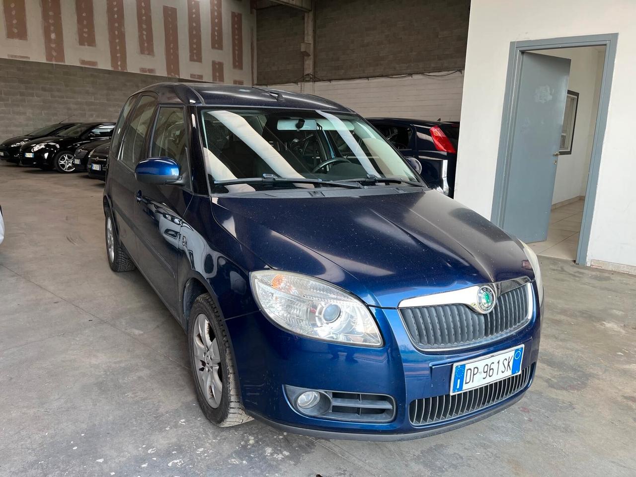 Skoda Roomster 1.4 TDI 80CV F.AP. Comfort