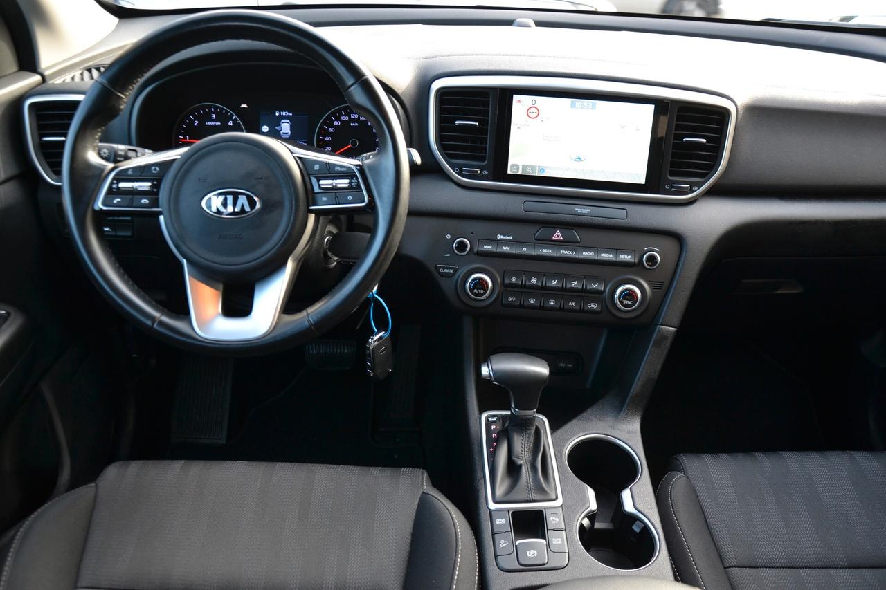 Kia Sportage 1.6 CRDI 136 CV DCT7 2WD Mild Hybrid Business Class