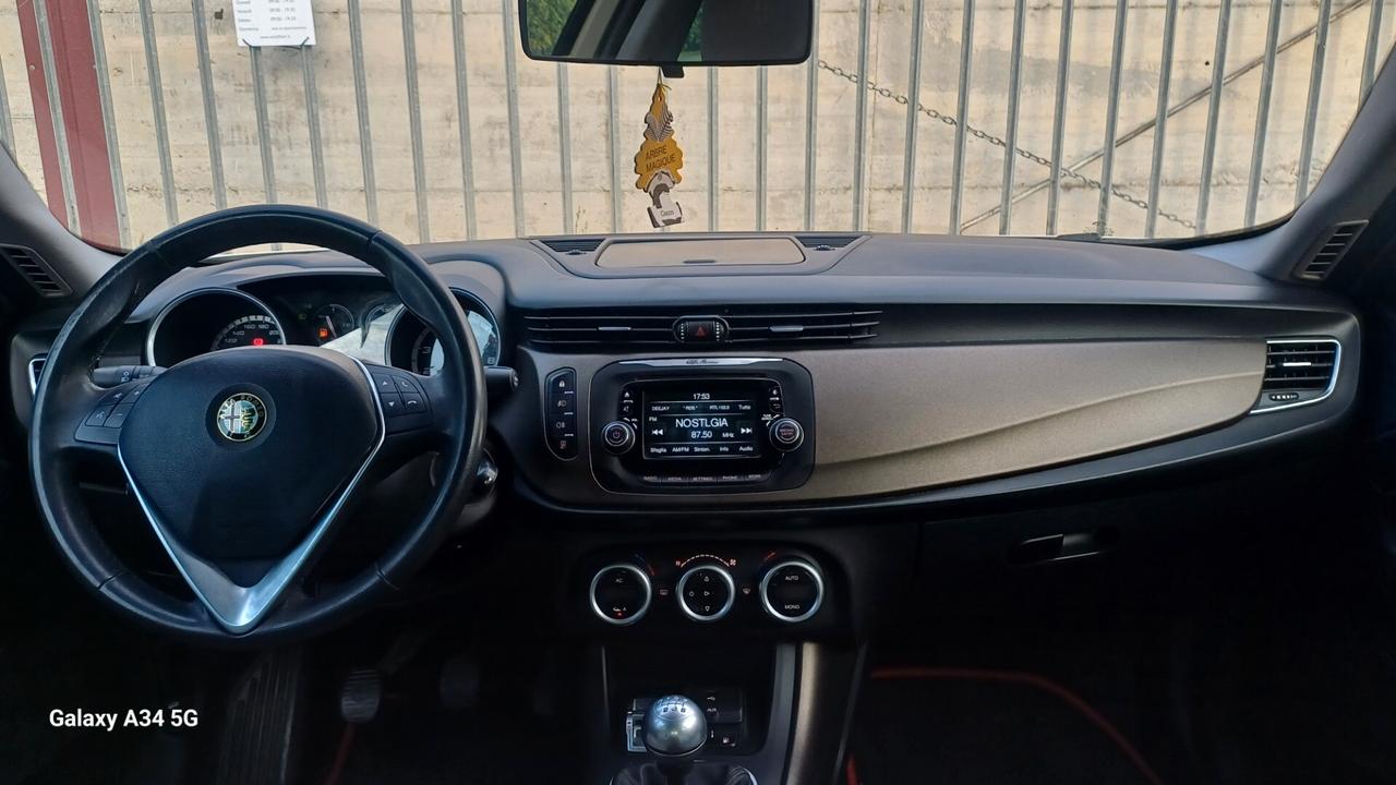 Alfa Romeo Giulietta 1.4 Turbo 120 CV GPL Progression