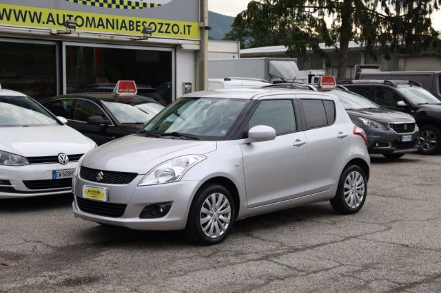 SUZUKI Swift 1.2 VVT 4WD 5 porte GL Style