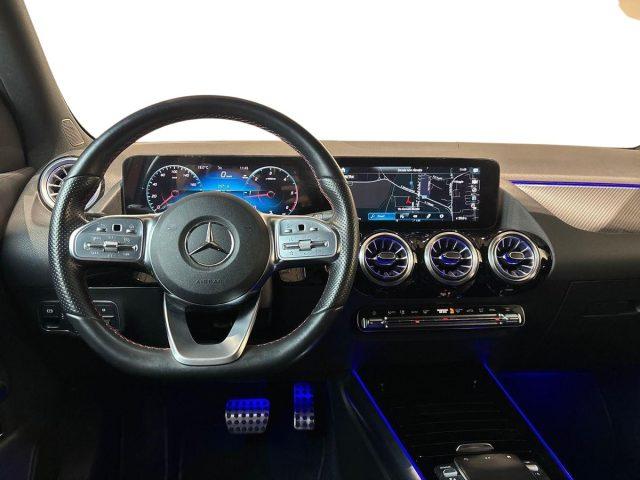 MERCEDES-BENZ GLA 200 d Auto 4Matic Premium