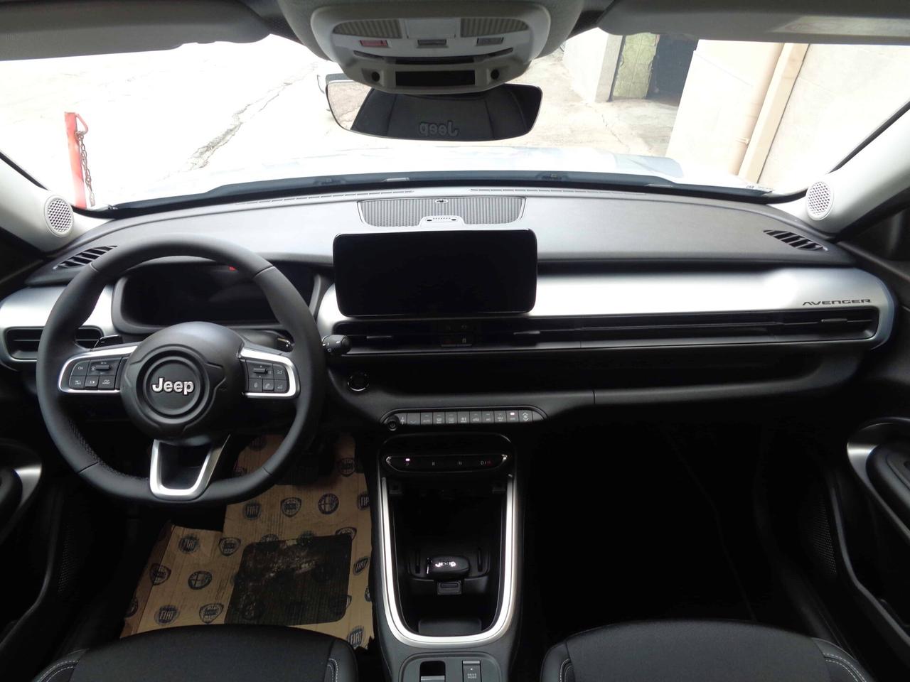 Jeep Avenger 1.2 Turbo 110 CV MHEV Summit (IN PROMOZIONE FINO AL 31/10/2025)