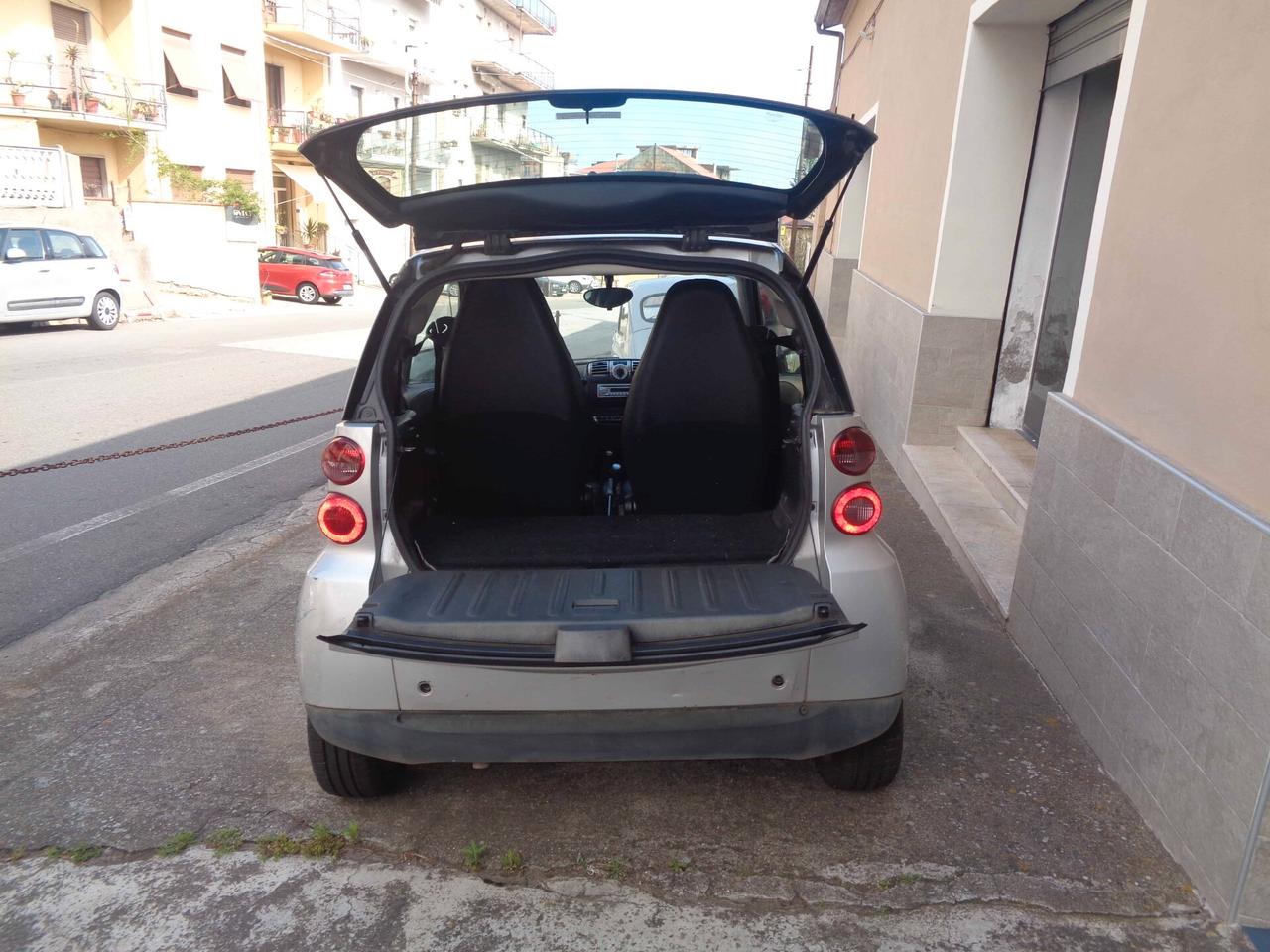 Smart ForTwo 1000 62 kW coupé passion (Finanziabile)