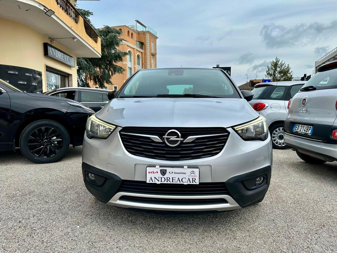 Opel Crossland Crossland X 1.2 12V