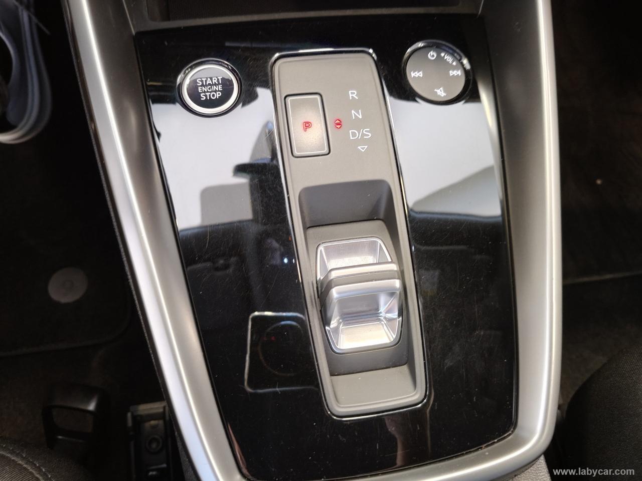 AUDI A3 SPB 35 TDI S tronic Business Advanced