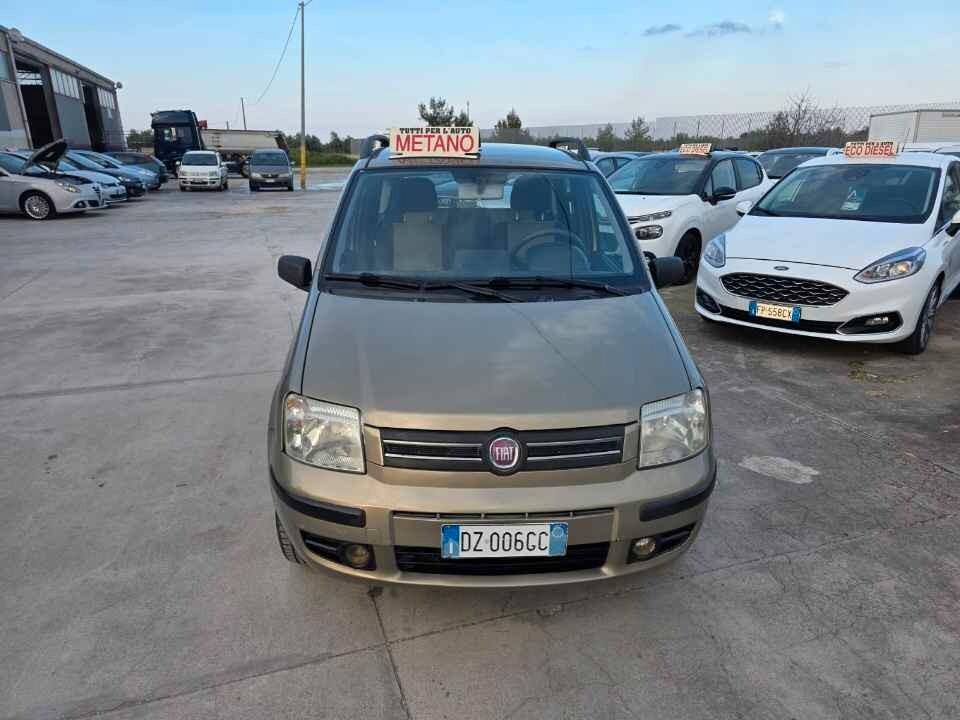 Fiat Panda 1.2 Dynamic Natural Power - 2009
