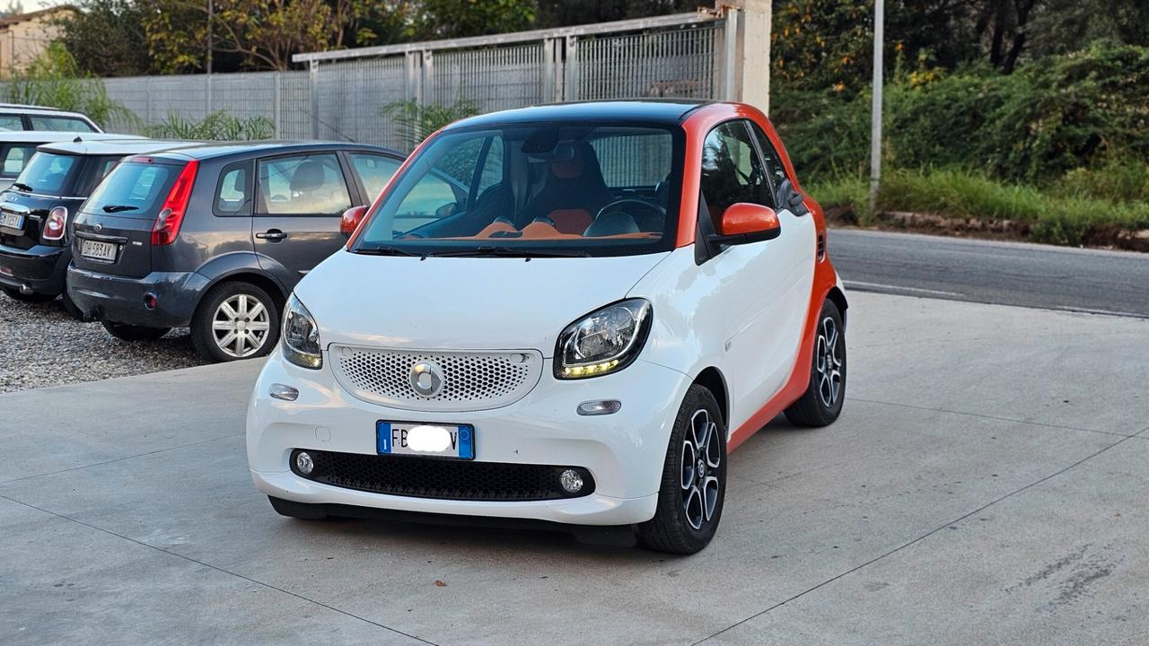 Smart ForTwo 70 1.0 twinamic Prime