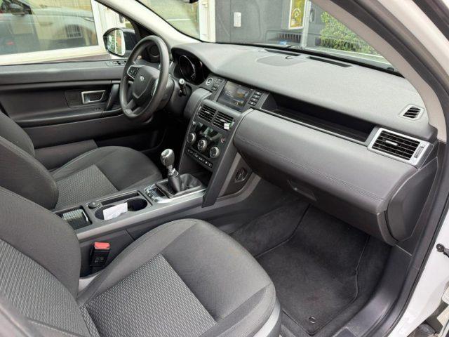 LAND ROVER Discovery Sport 2.0 TD4 150 CV Pure NAVI - BT - CLIMA - 18