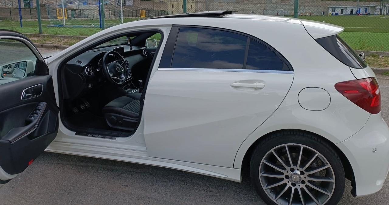 Mercedes-benz A 200 CDI Premium Amg