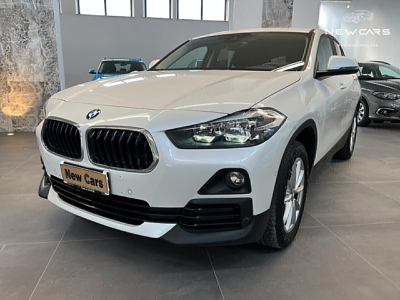 Bmw X2 sDrive16d 1.5 116CV
