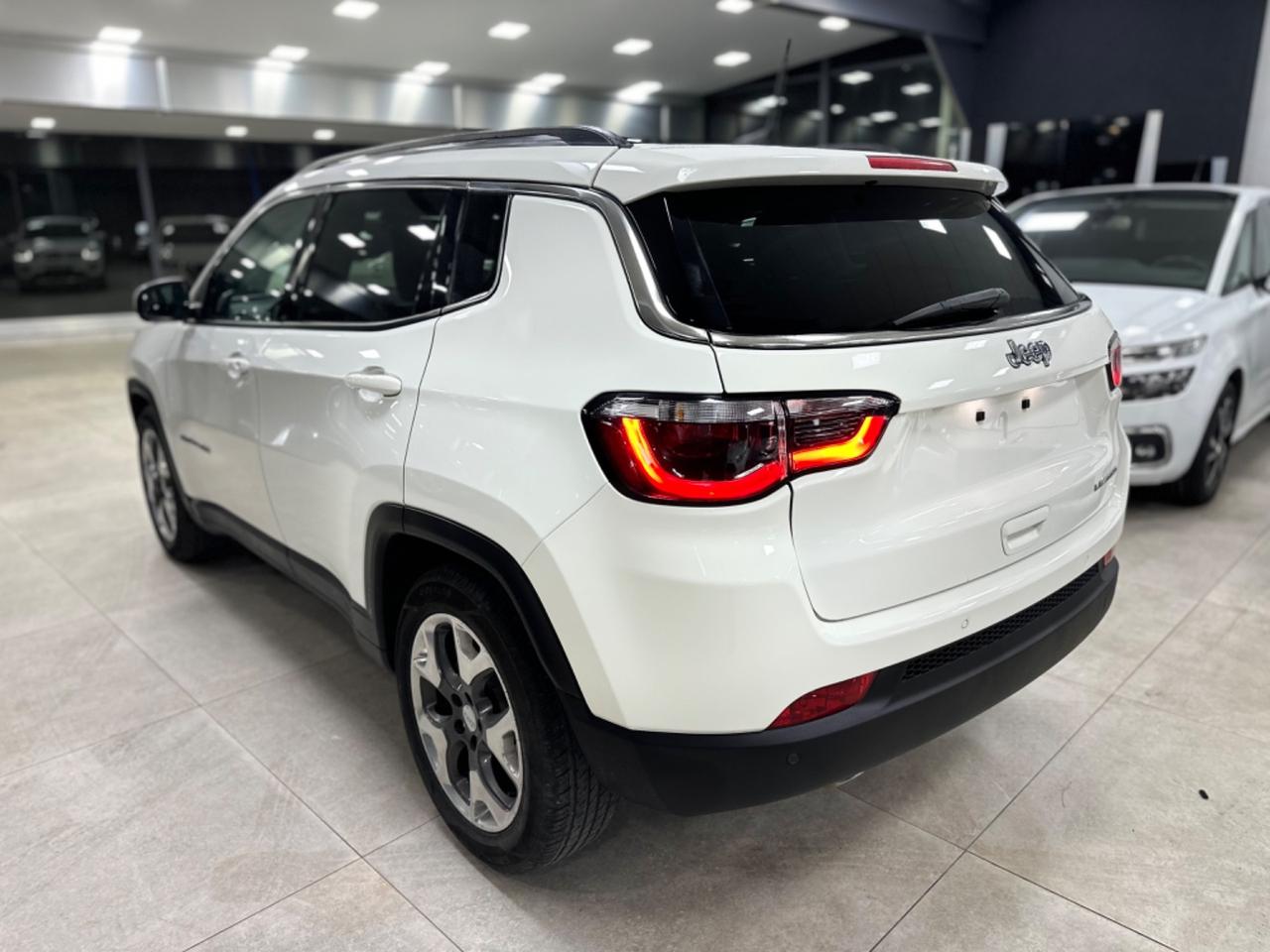Jeep Compass 1.6 Multijet II 2WD Limited 12/2019