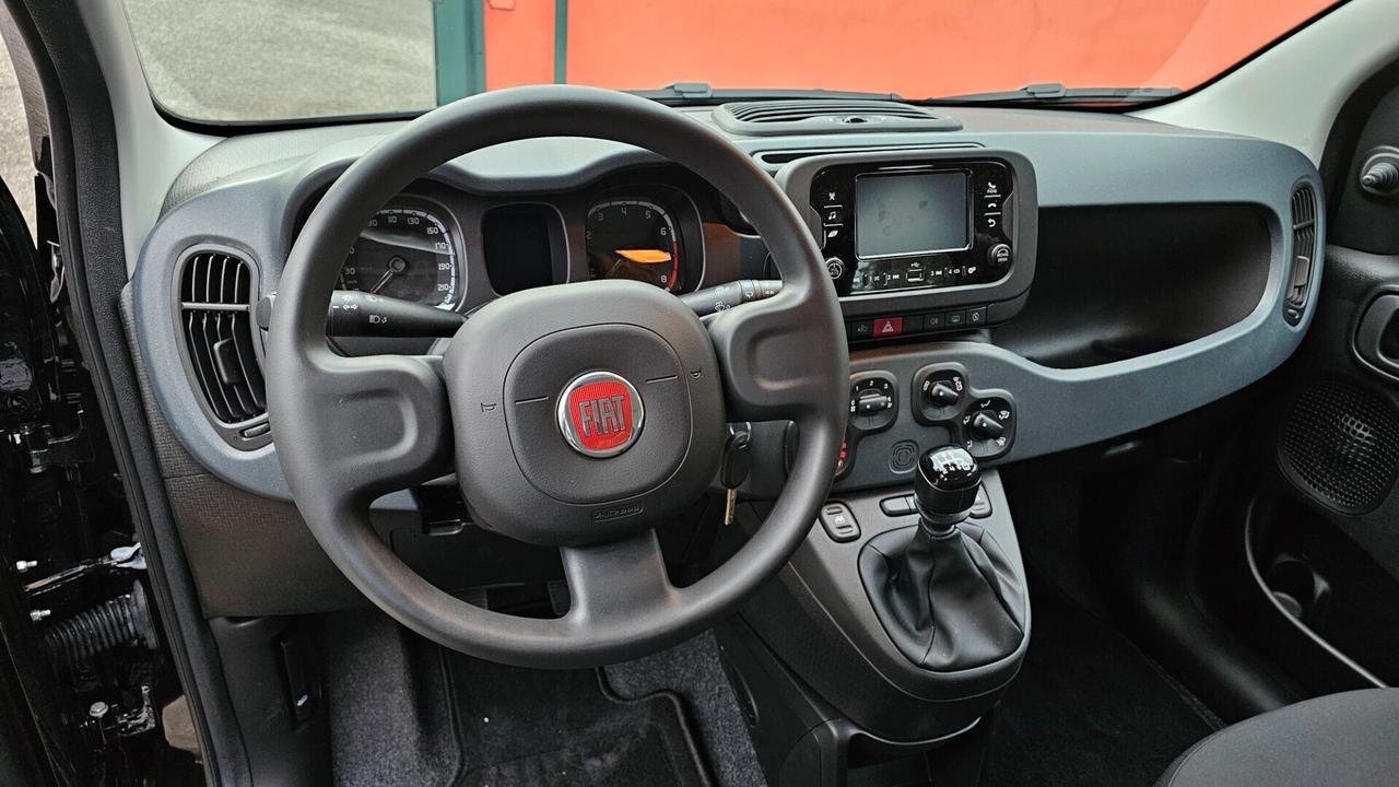 Fiat Panda 1.0 FireFly S&S Hybrid