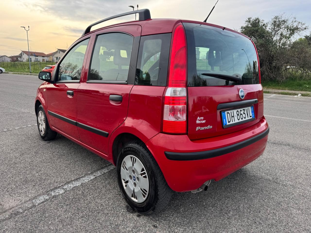Fiat Panda cinghie e frizione nuove