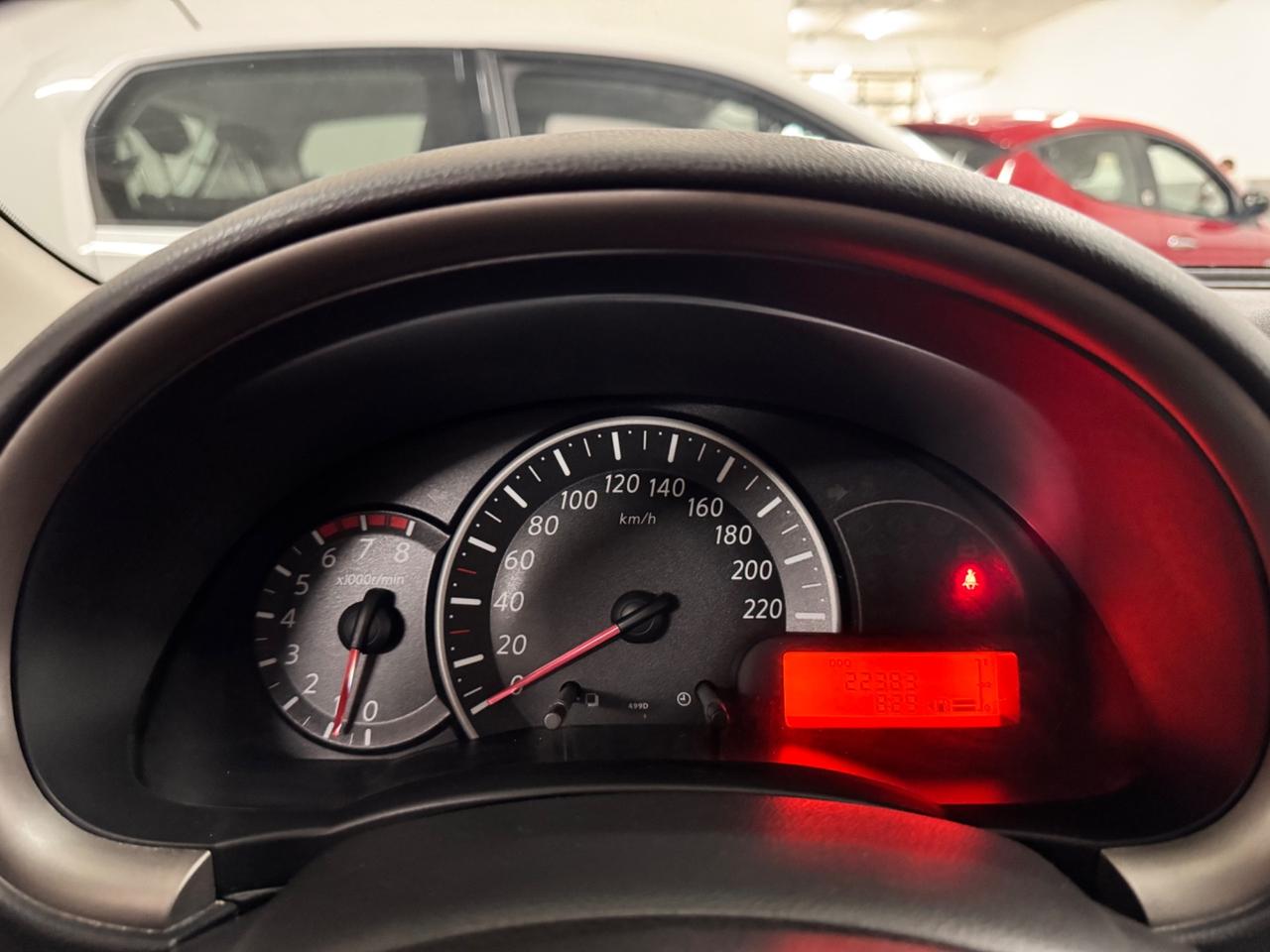 Nissan Micra 1.2 98 Cv 5P. Tekna 22.000 KM - 2012
