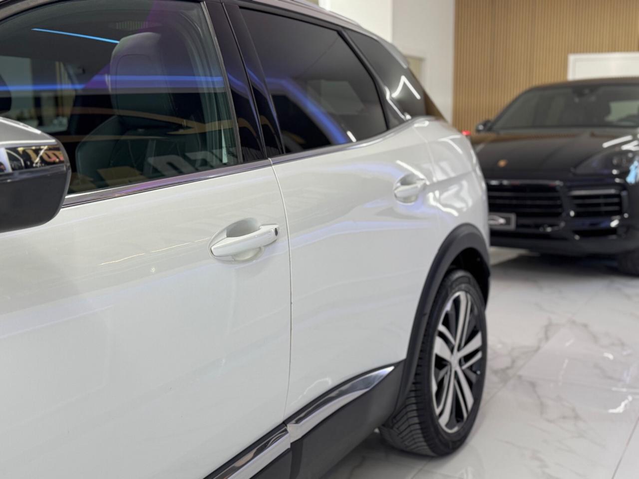 Peugeot 3008 GT 2.0 181Cv Iper Full-Tetto