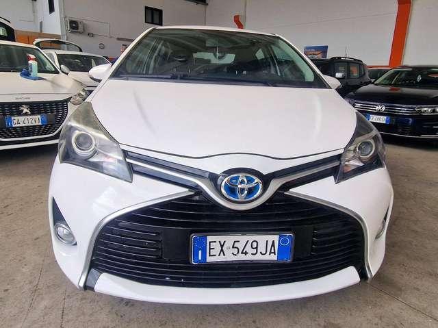 Toyota Yaris Yaris 5p 1.5h Active