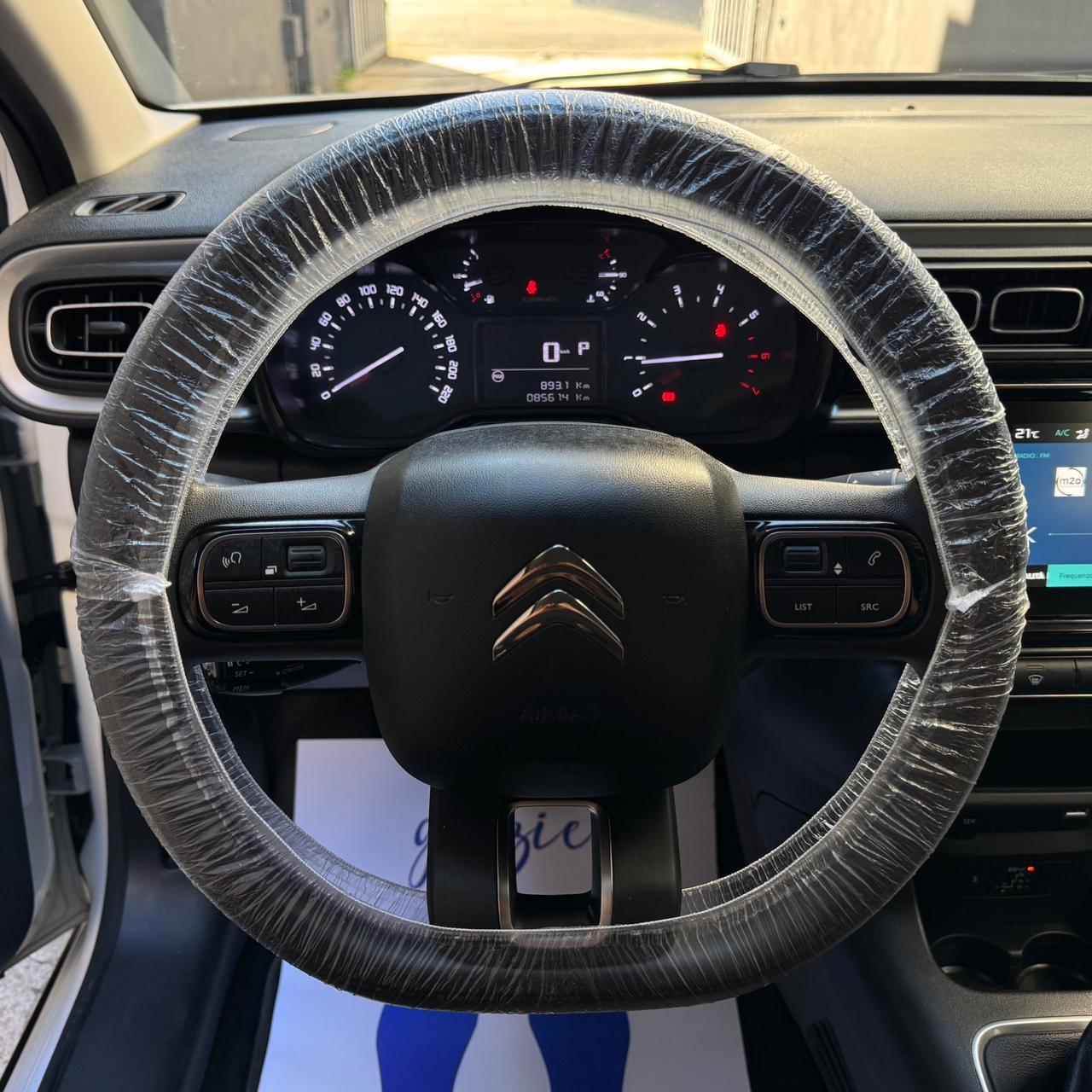 Citroen C3 PureTech 110 S&S Shine Pack