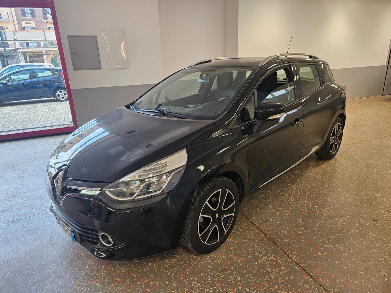 Renault Clio Sporter dCi 8V 90CV Start&Stop Energy Intens