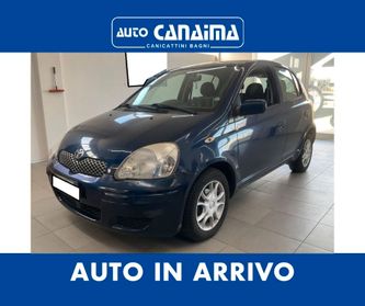 TOYOTA YARIS 1.0 B - 2005 50.000 KM!!!