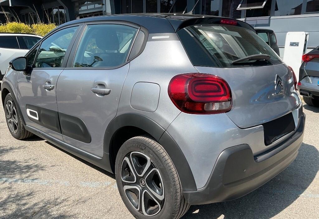 Citroen C3 BlueHDi 100 S&S Shine