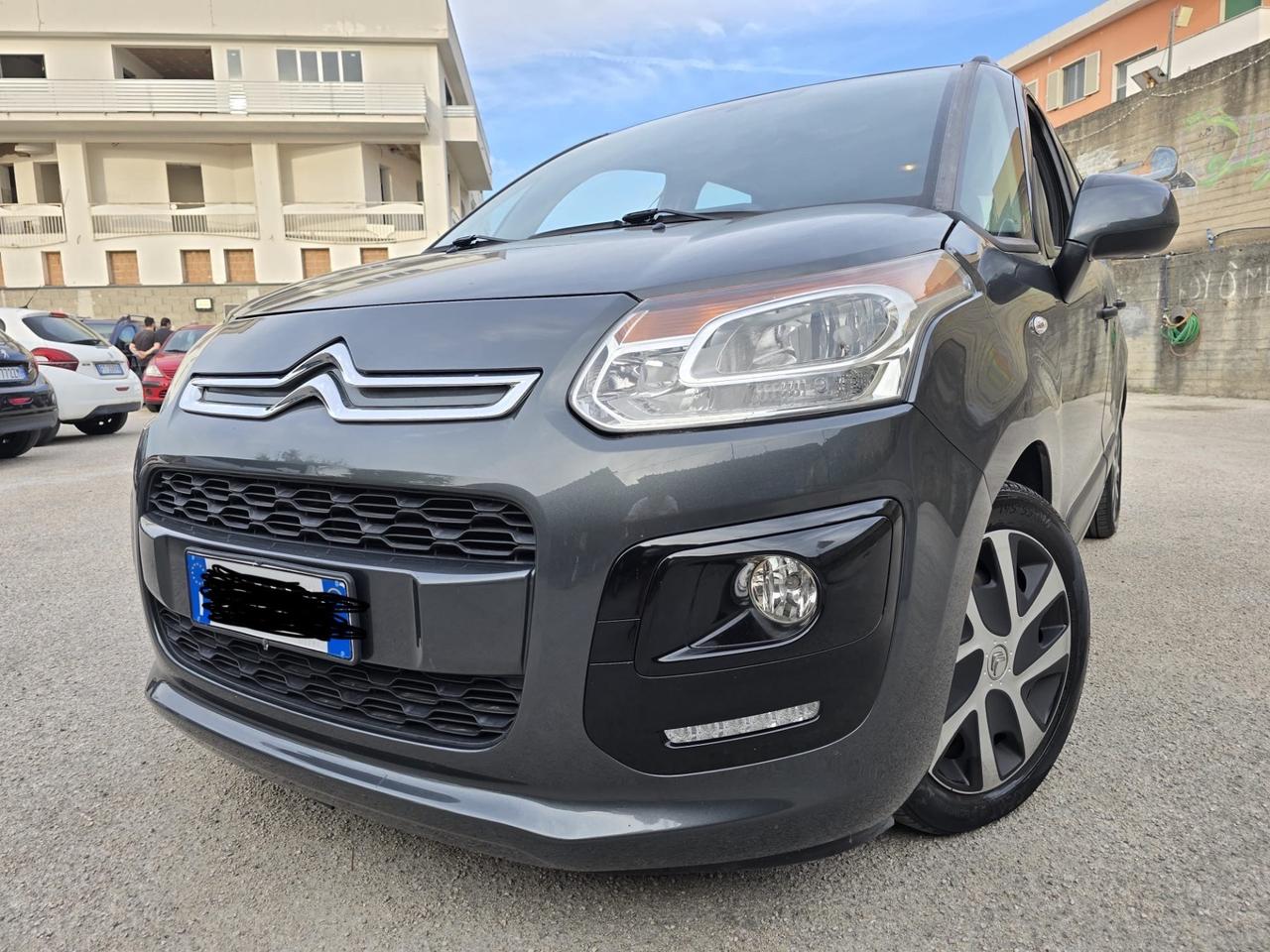 Citroen C3 Picasso 1.4 VTi 95 GPL anno 2015