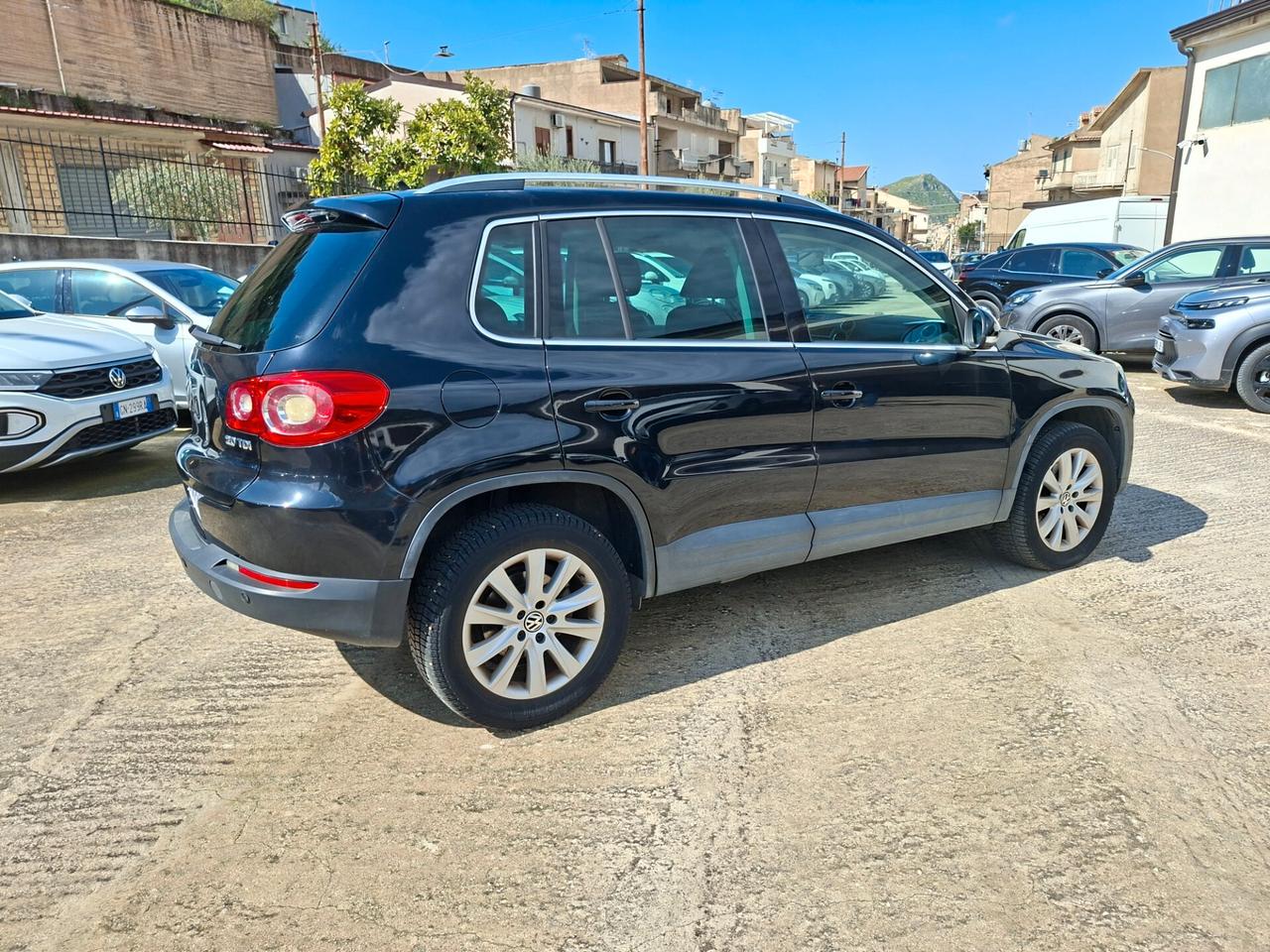 Volkswagen Tiguan 2.0 TDI DPF 4MOTION Sport & Style