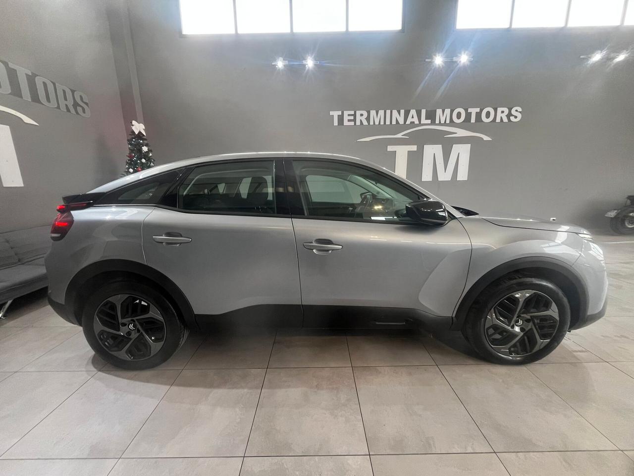 Citroen C4 PureTech 130 S&S EAT8 Plus