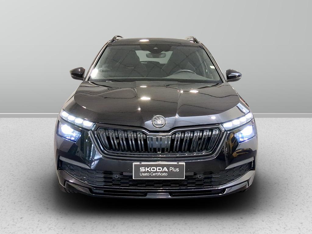 Skoda Kamiq 1.0 tsi Monte Carlo 110cv