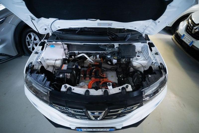 Dacia Spring Comfort Plus Electric 45