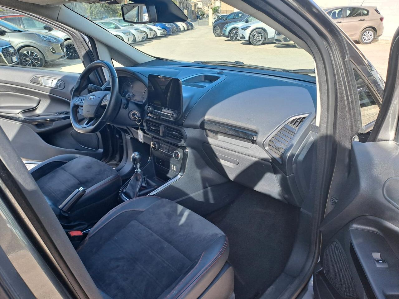 Ford EcoSport 1.0 EcoBoost 125 CV Start&Stop ST-Line