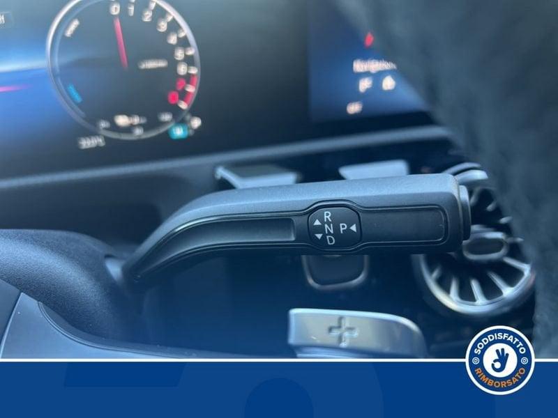 Mercedes-Benz Classe A 250e EQ-Power Alpine Grey Edition AMG Line Advanced Plus