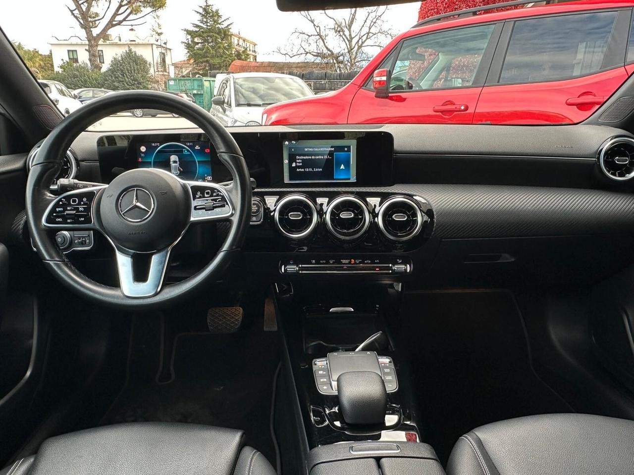 Mercedes-benz A 200 d Automatic