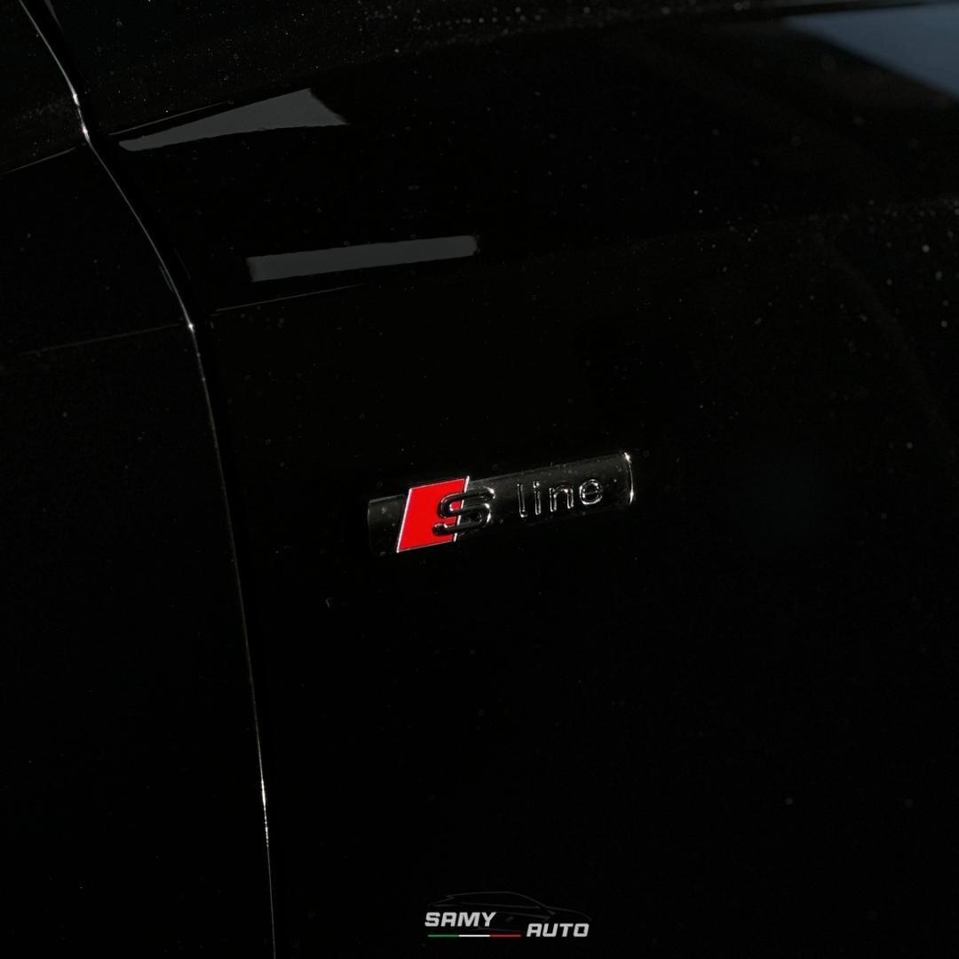 Audi Q3 SPB 35 TDI quattro S tronic