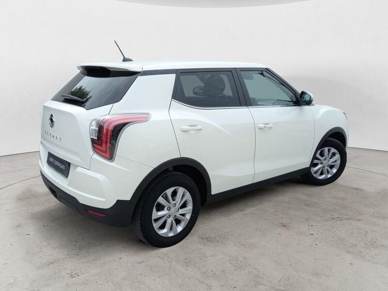 Ssangyong Tivoli 1.6 diesel 136 CV 2WD Comfort