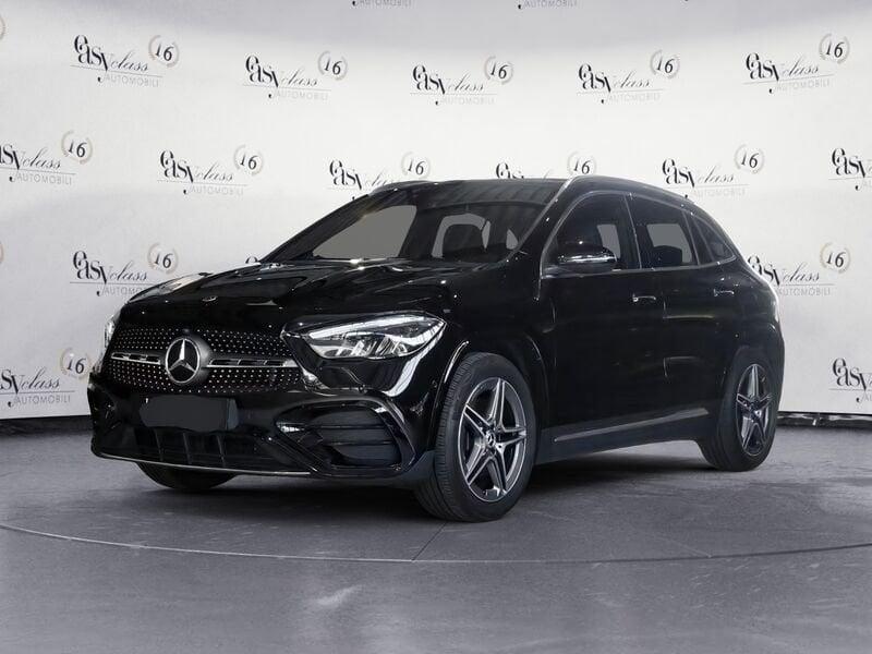 Mercedes-Benz GLA GLA 200 Automatic AMG Line Advanced Plus Camera 19" Mbux