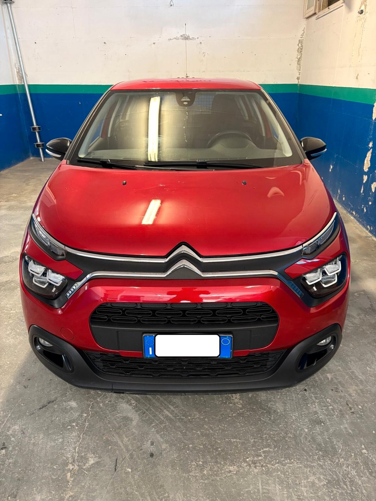 Citroen C3 1.5BHDi S&S Feel N1 Van 102 2Posti 2022
