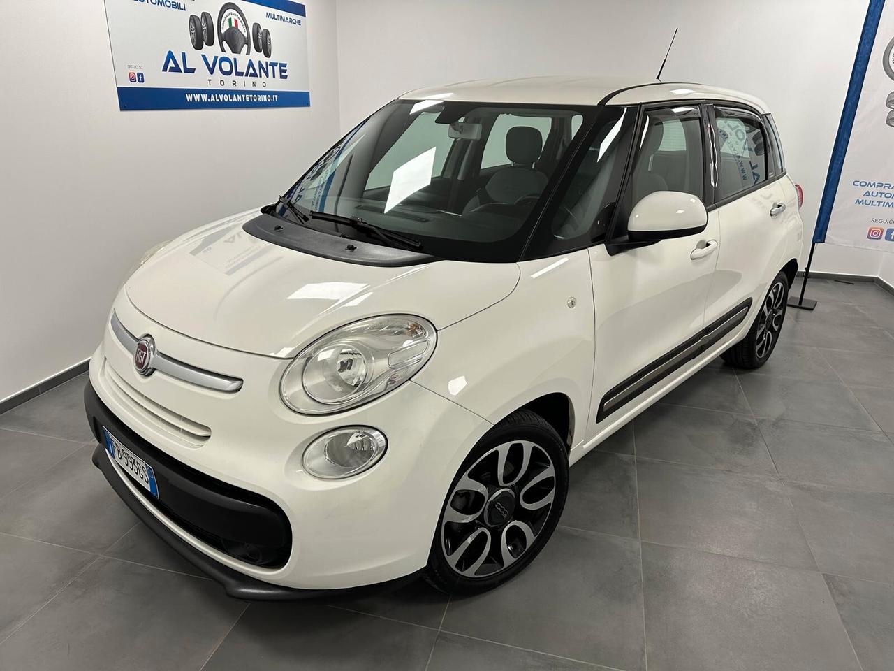 Fiat 500L 1.4 95 CV Pop Star GPL - NeoPatentati