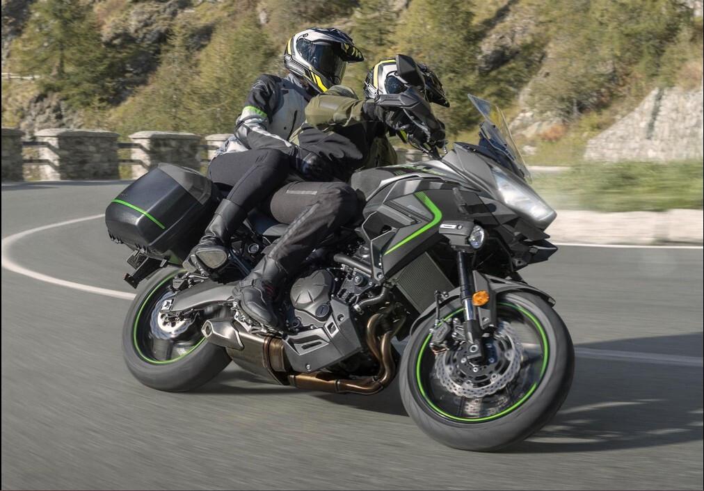 Kawasaki Versys 650
