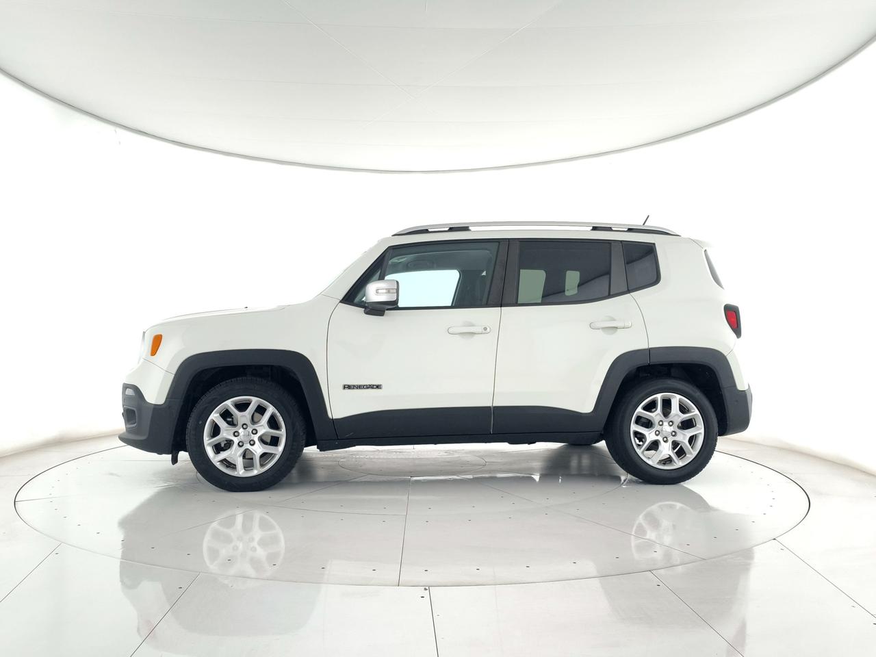 JEEP Renegade 1.6 mjt Limited fwd 120cv E6 CAMERA+NEOPATENTATI