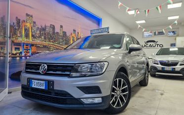 Volkswagen Tiguan 1.6 TDI