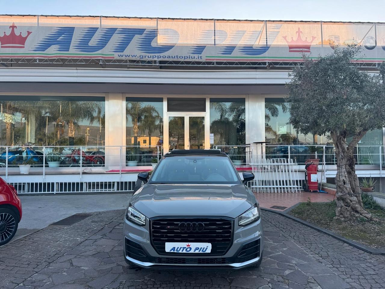Audi Q2 2.0 TDI quattro S tronic line Edition