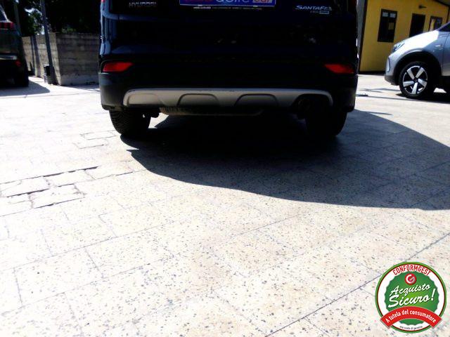 HYUNDAI Santa Fe 2.0 CRDi 4WD Style