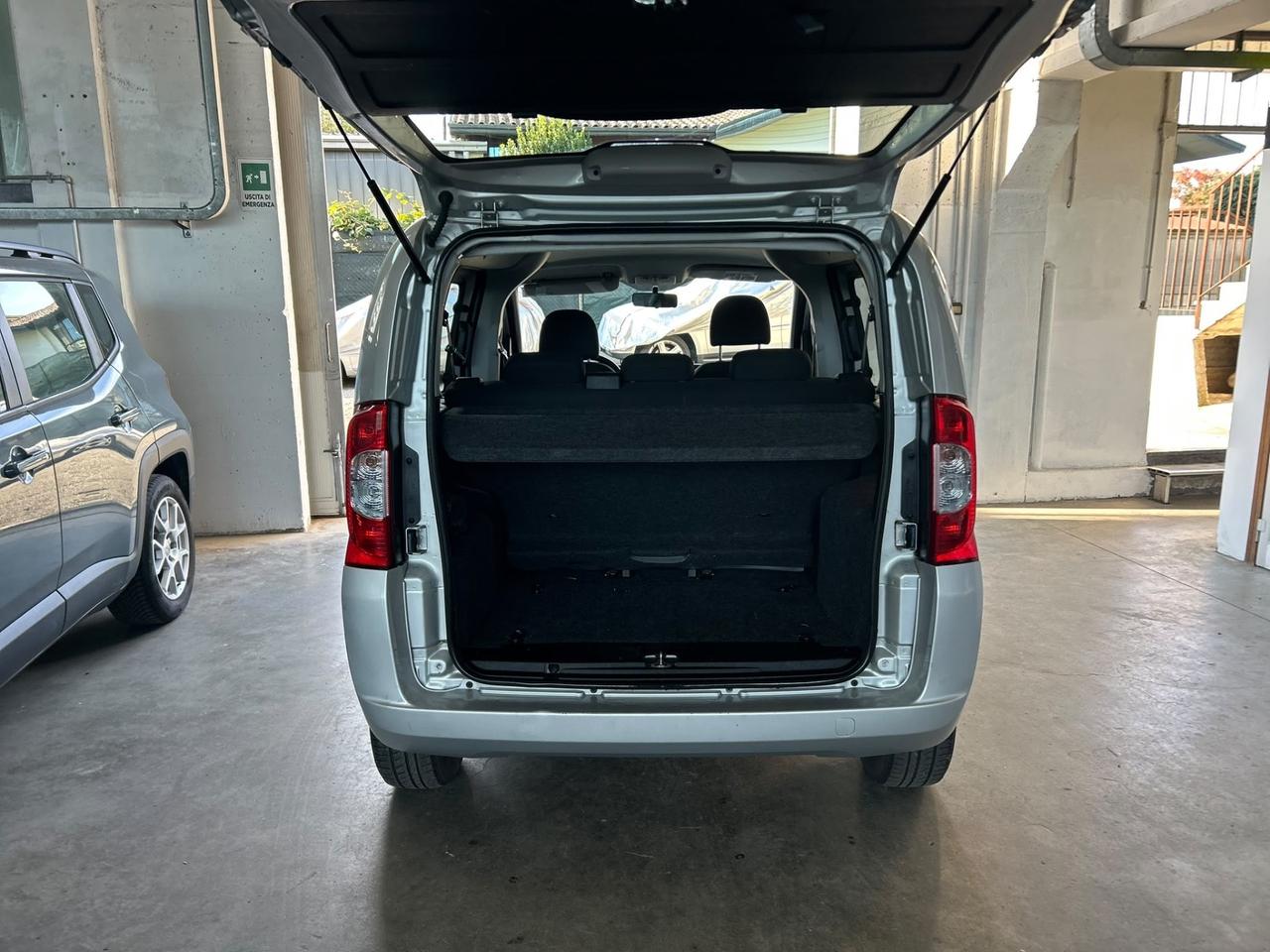 Fiat Qubo 1.3 MJT 75 CV Trekking